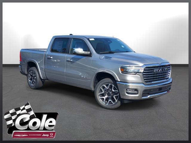 new 2025 Ram 1500 car, priced at $53,978