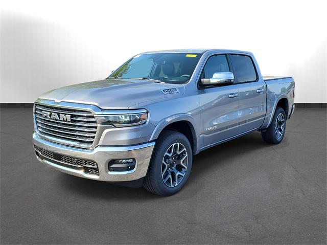 new 2025 Ram 1500 car, priced at $53,978