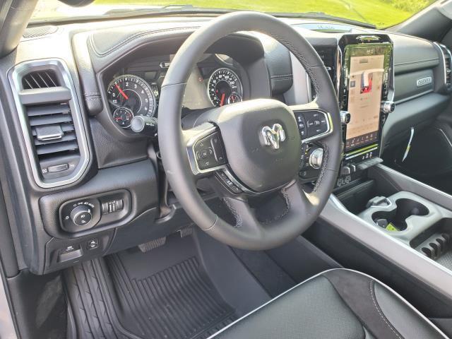 new 2025 Ram 1500 car, priced at $51,999
