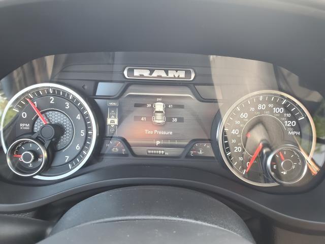 new 2025 Ram 1500 car, priced at $51,999