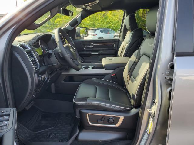 new 2025 Ram 1500 car, priced at $51,999