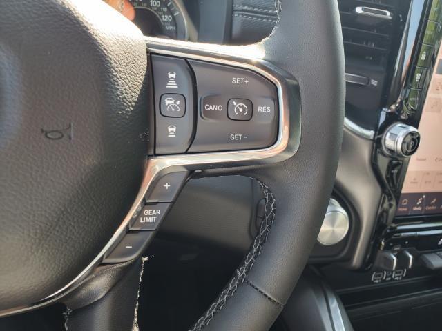 new 2025 Ram 1500 car, priced at $51,999