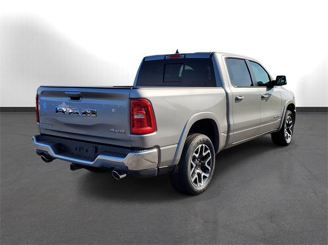 new 2025 Ram 1500 car, priced at $53,978