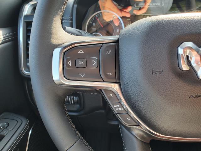 new 2025 Ram 1500 car, priced at $51,999