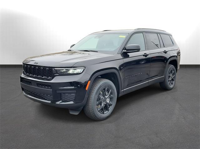 new 2025 Jeep Grand Cherokee L car, priced at $44,344