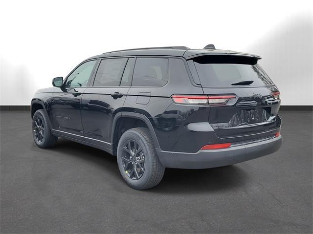 new 2025 Jeep Grand Cherokee L car, priced at $44,344