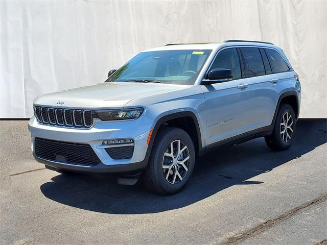 new 2024 Jeep Grand Cherokee car, priced at $50,892