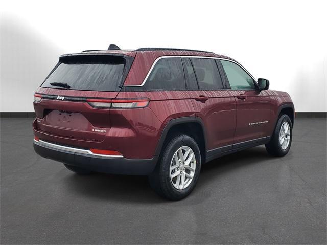 new 2025 Jeep Grand Cherokee car, priced at $38,582