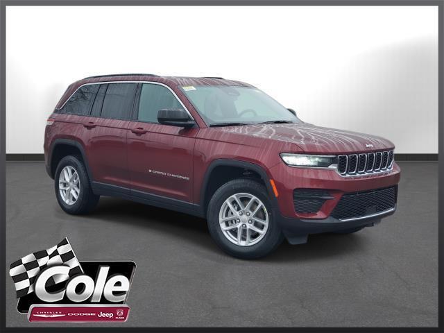 new 2025 Jeep Grand Cherokee car, priced at $38,582