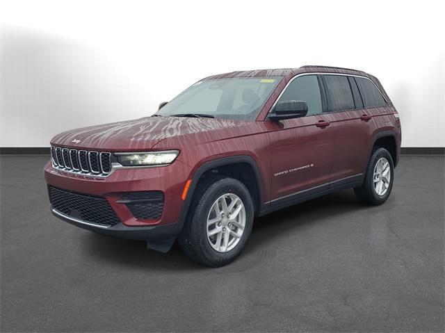 new 2025 Jeep Grand Cherokee car, priced at $38,582