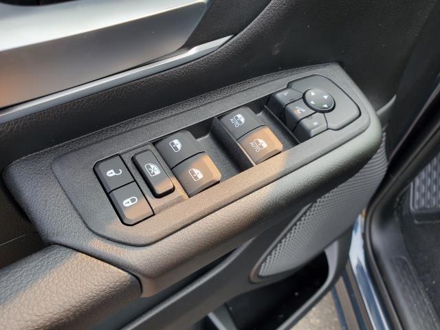 new 2025 Ram 1500 car, priced at $49,330