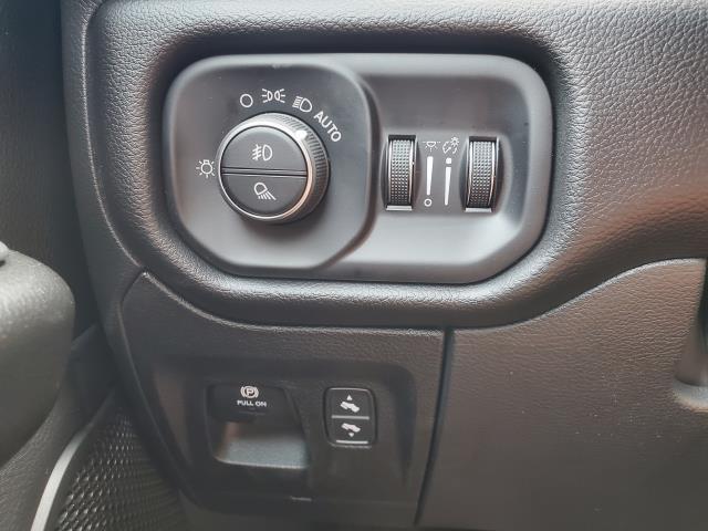 new 2025 Ram 1500 car, priced at $49,330