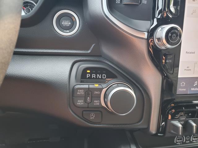 new 2025 Ram 1500 car, priced at $49,330
