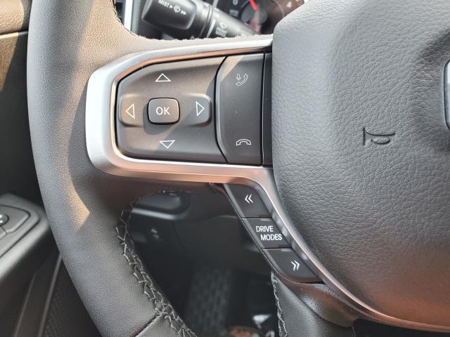 new 2025 Ram 1500 car, priced at $49,330