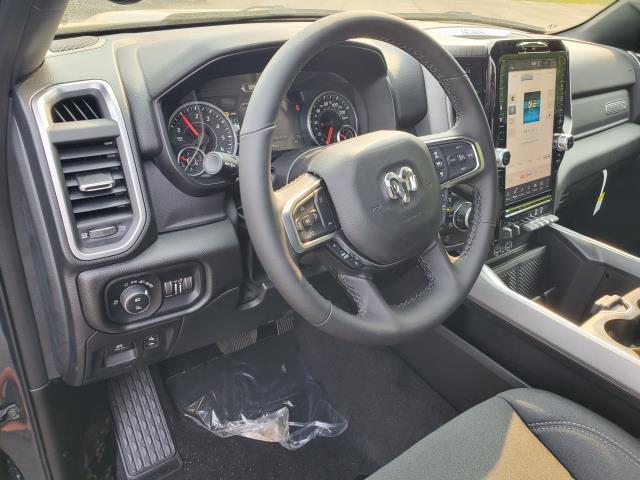 new 2025 Ram 1500 car, priced at $49,330