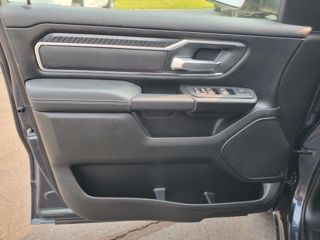 new 2025 Ram 1500 car, priced at $49,330