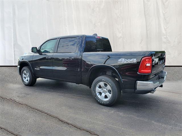 new 2025 Ram 1500 car, priced at $56,963