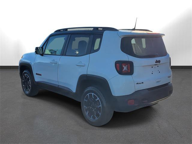 used 2023 Jeep Renegade car, priced at $24,997