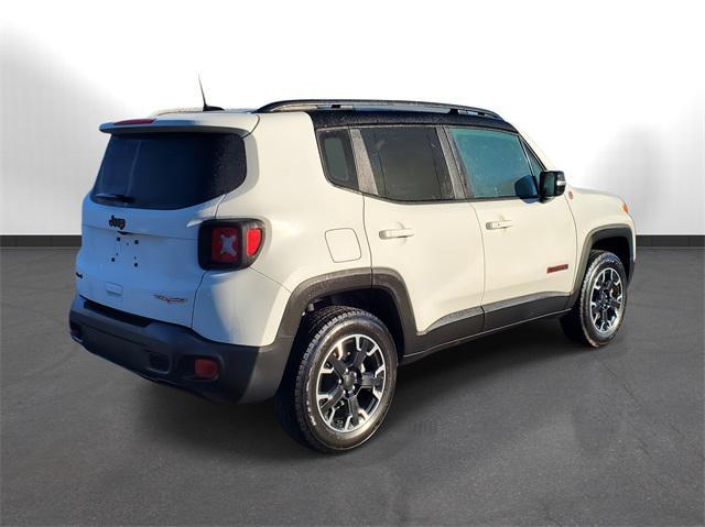 used 2023 Jeep Renegade car, priced at $24,997