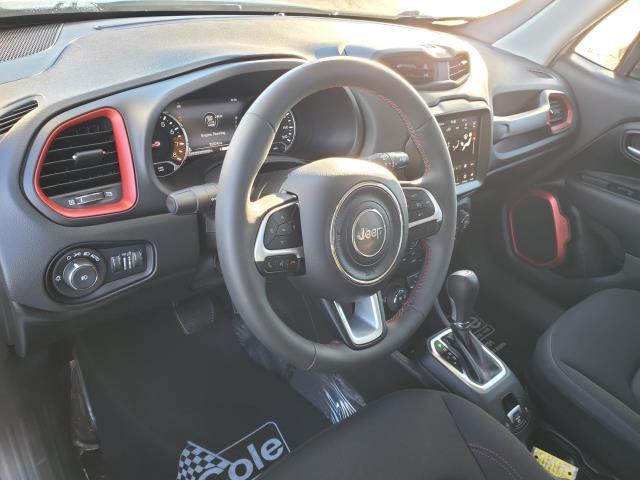 used 2023 Jeep Renegade car, priced at $24,997