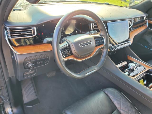 used 2022 Jeep Grand Wagoneer car, priced at $58,988