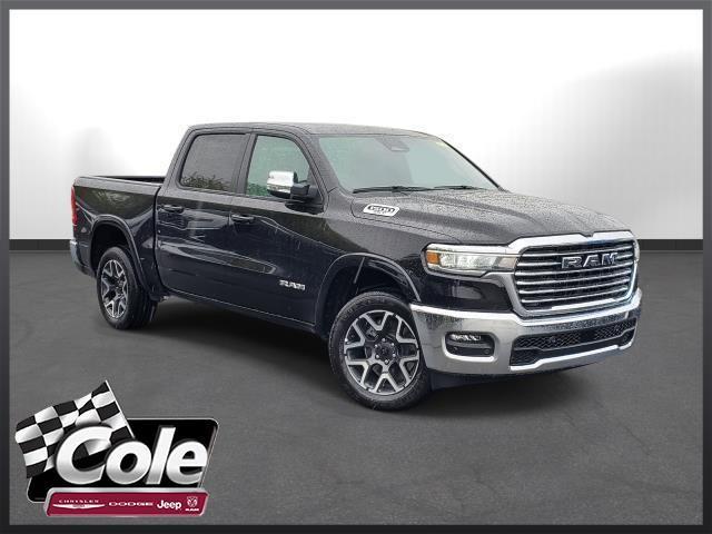 new 2025 Ram 1500 car, priced at $53,931