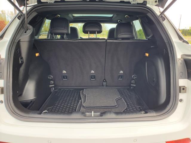 used 2024 Jeep Compass car, priced at $27,400