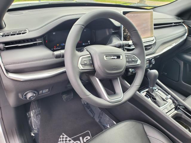 used 2024 Jeep Compass car, priced at $27,400