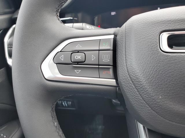 used 2024 Jeep Compass car, priced at $27,400