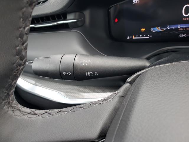 used 2024 Jeep Compass car, priced at $27,400