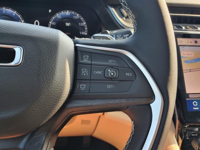 new 2025 Jeep Grand Cherokee L car, priced at $44,708