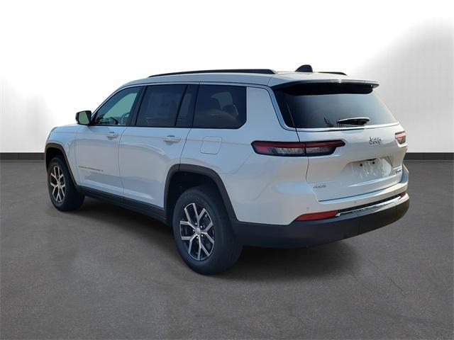 new 2025 Jeep Grand Cherokee L car, priced at $44,708