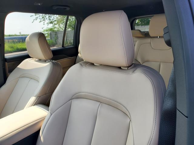 new 2025 Jeep Grand Cherokee L car, priced at $44,708
