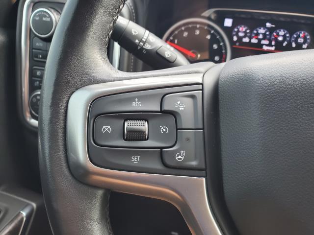 used 2020 Chevrolet Silverado 1500 car, priced at $34,500