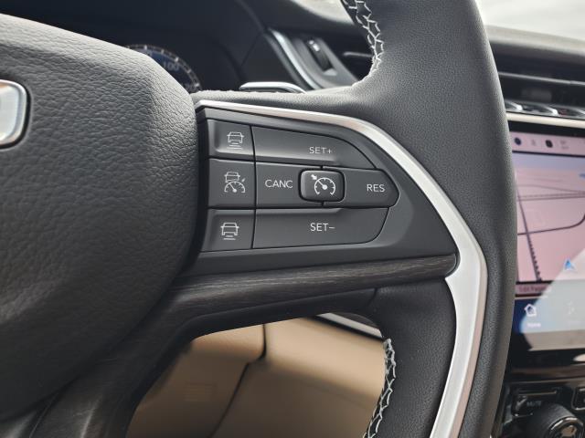new 2025 Jeep Grand Cherokee car, priced at $45,996