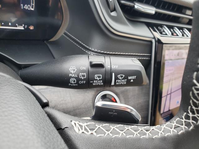 new 2025 Jeep Grand Cherokee car, priced at $45,996