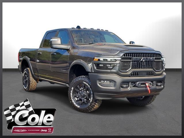used 2025 Ram 2500 car, priced at $69,998