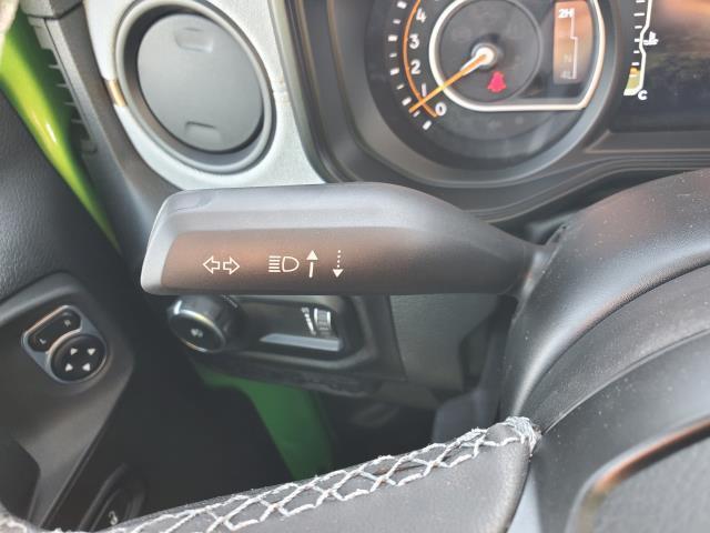 new 2025 Jeep Wrangler car, priced at $51,975