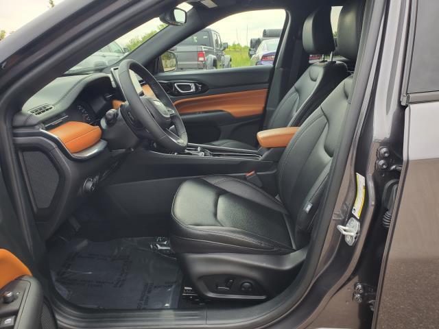used 2024 Jeep Compass car, priced at $30,997