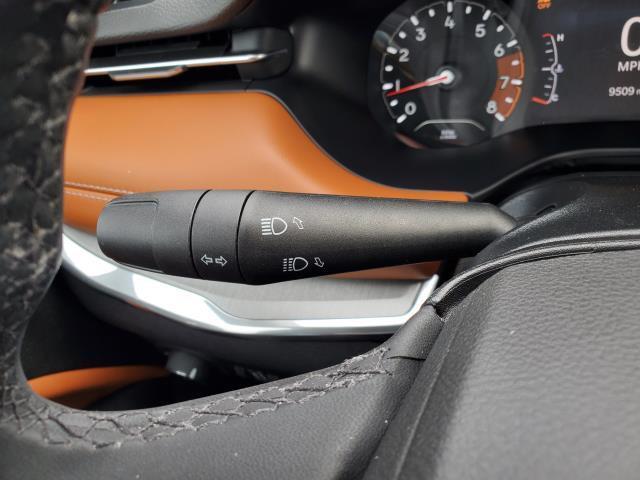 used 2024 Jeep Compass car, priced at $30,997