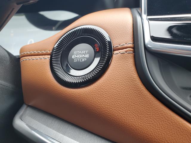 used 2024 Jeep Compass car, priced at $30,997