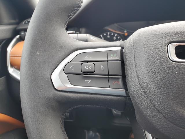 used 2024 Jeep Compass car, priced at $30,997
