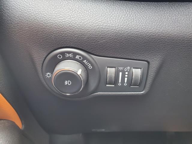 used 2024 Jeep Compass car, priced at $30,997