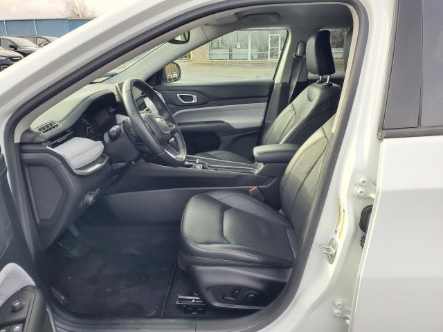 used 2022 Jeep Compass car, priced at $24,350