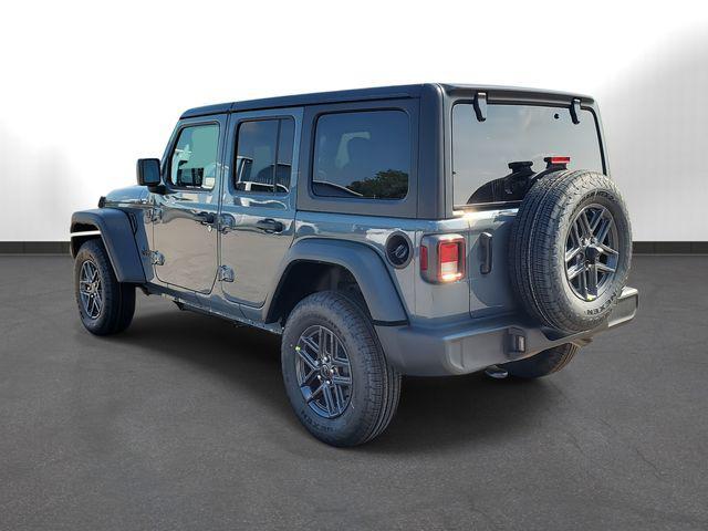 new 2025 Jeep Wrangler car, priced at $47,510
