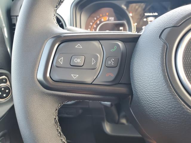 new 2025 Jeep Wrangler car, priced at $51,345