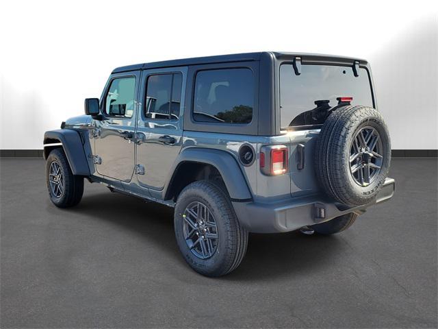 new 2025 Jeep Wrangler car, priced at $51,345