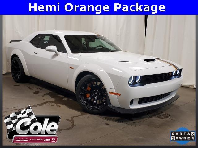 used 2022 Dodge Challenger car, priced at $51,997