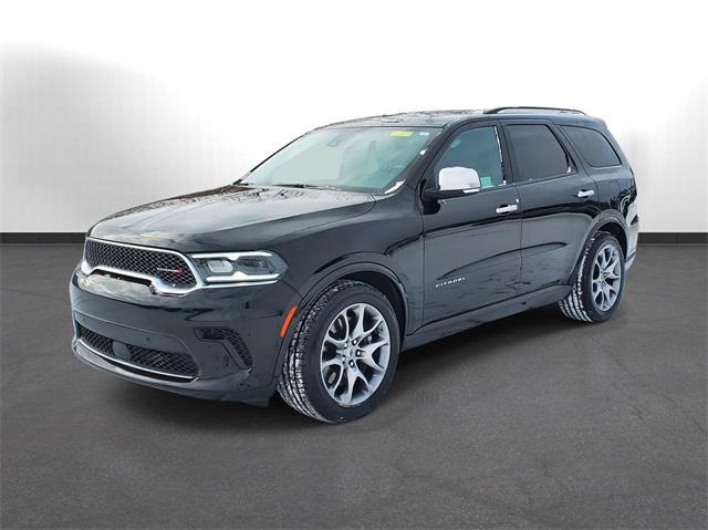 used 2024 Dodge Durango car, priced at $45,997