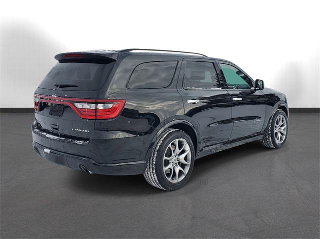 used 2024 Dodge Durango car, priced at $45,997